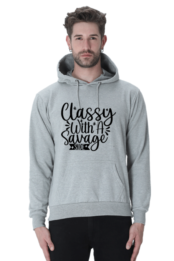 Cozy Essentials Hoodie - Image 8