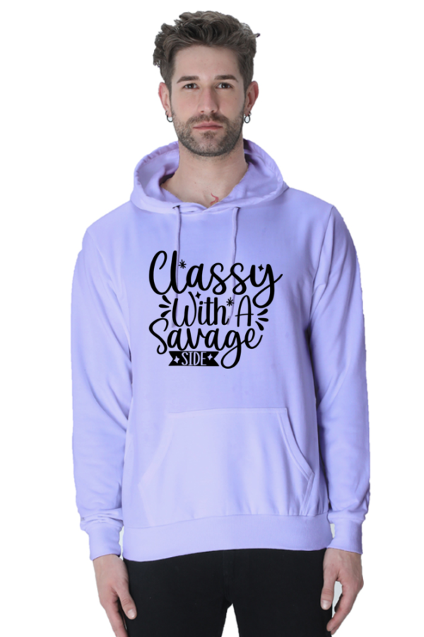 Cozy Essentials Hoodie - Image 3