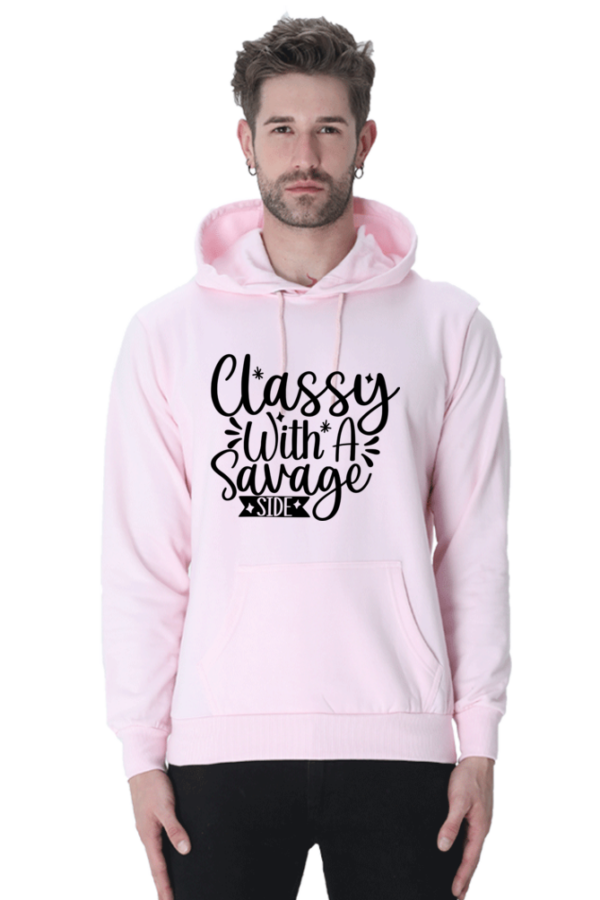 Cozy Essentials Hoodie - Image 4