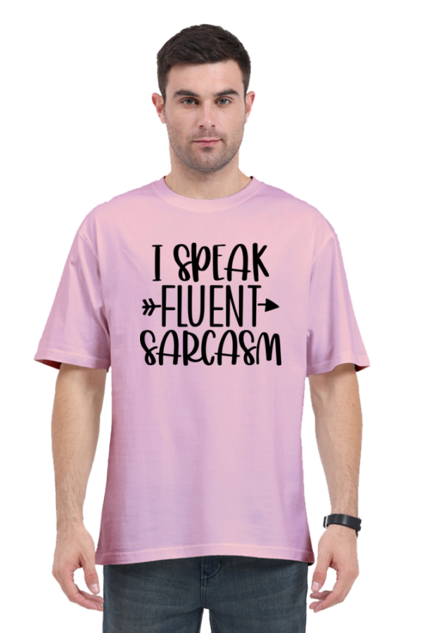 Relaxed Fit Oversized T-Shirt - Image 3