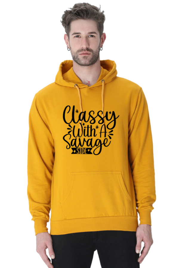 Cozy Essentials Hoodie - Image 5