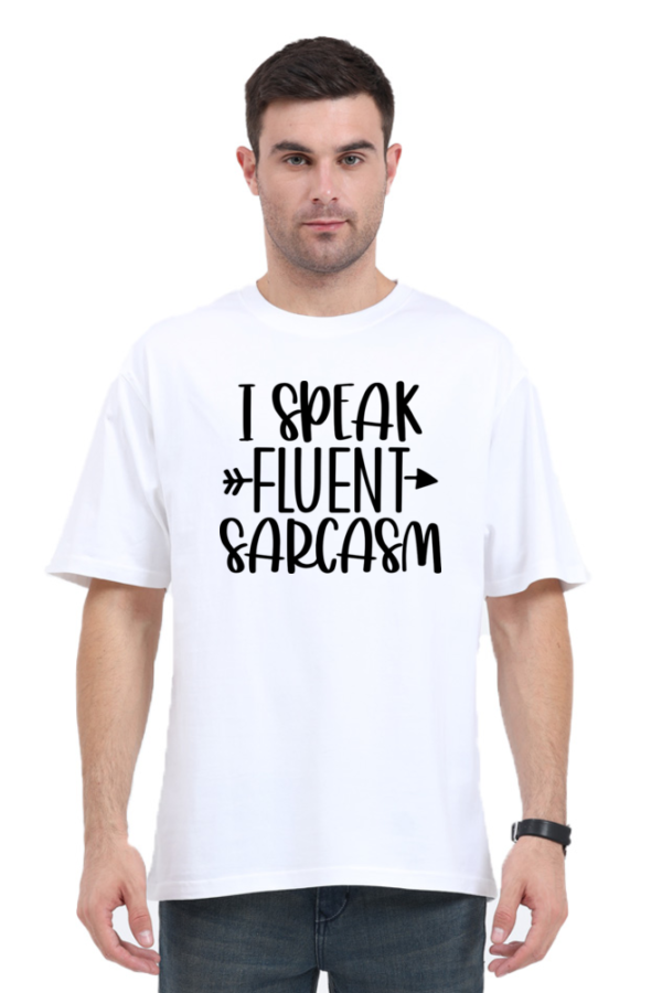 Relaxed Fit Oversized T-Shirt - Image 5