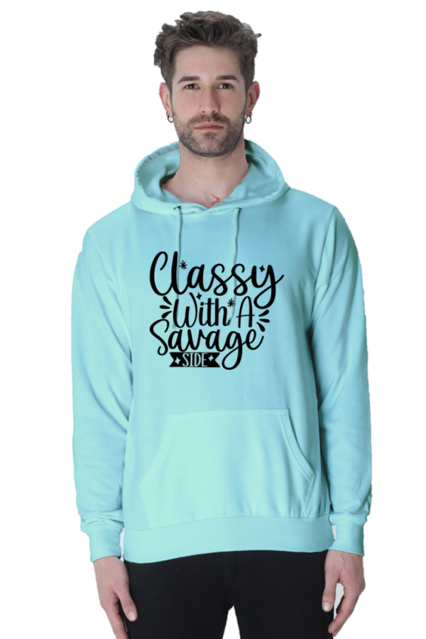 Cozy Essentials Hoodie