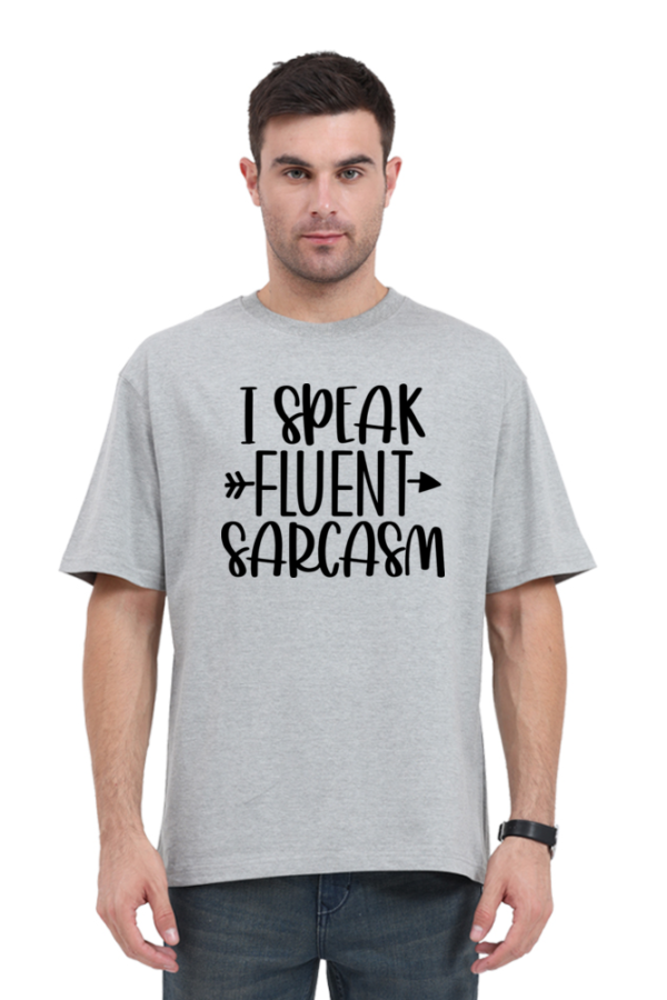 Relaxed Fit Oversized T-Shirt - Image 4