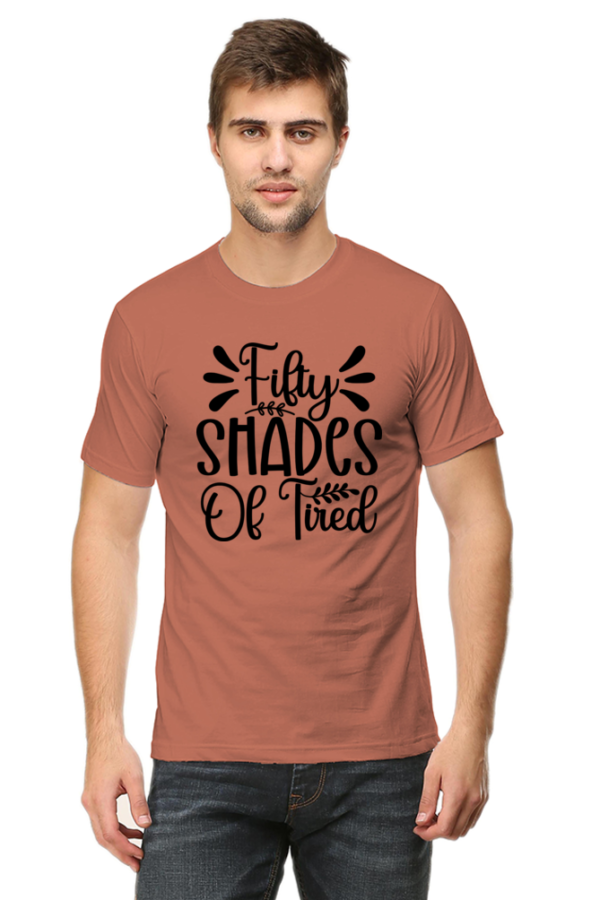 Classic Round Neck T-Shirt