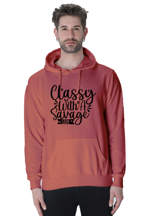 Cozy Essentials Hoodie - Image 2
