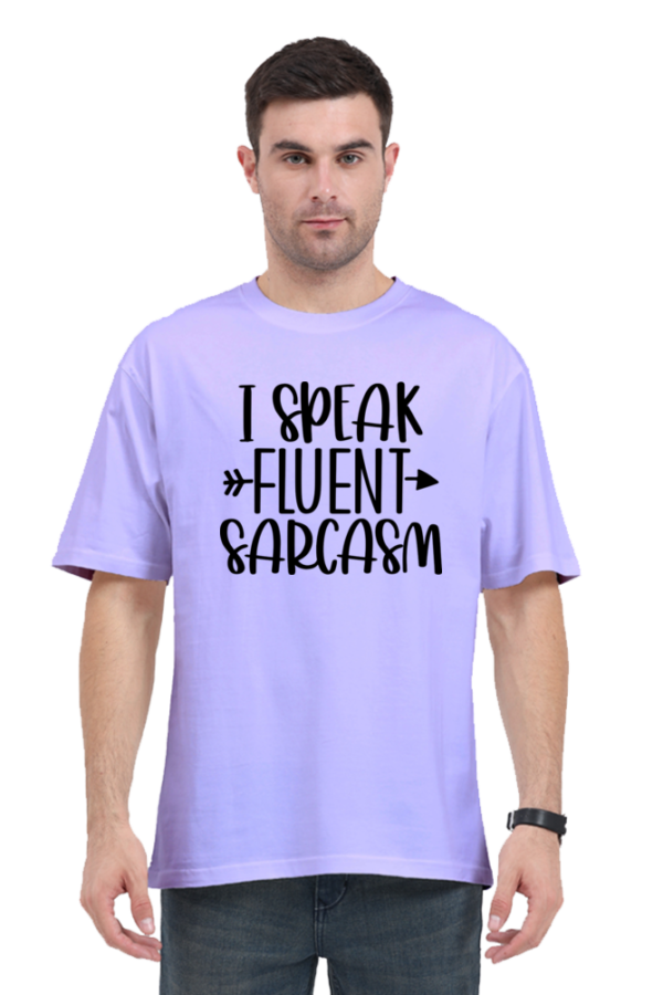 Relaxed Fit Oversized T-Shirt - Image 2