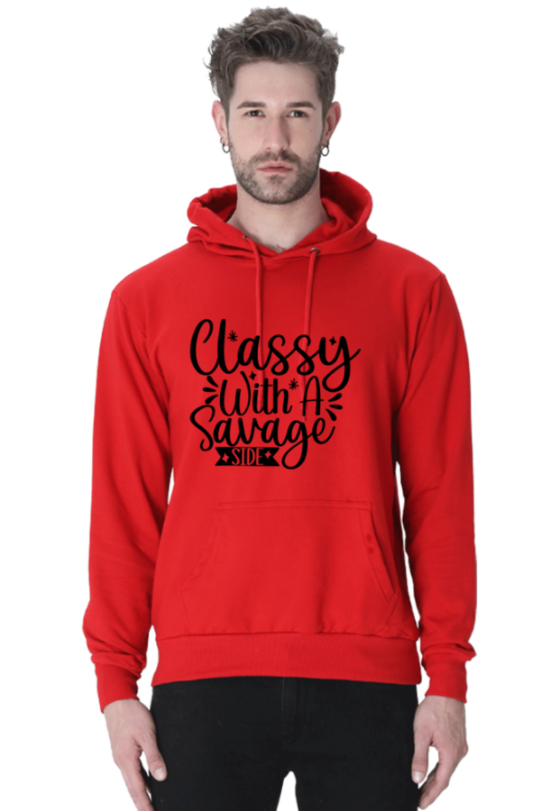 Cozy Essentials Hoodie - Image 7