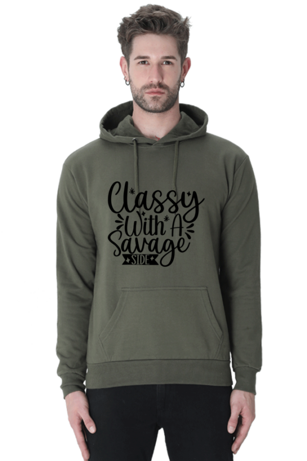 Cozy Essentials Hoodie - Image 6